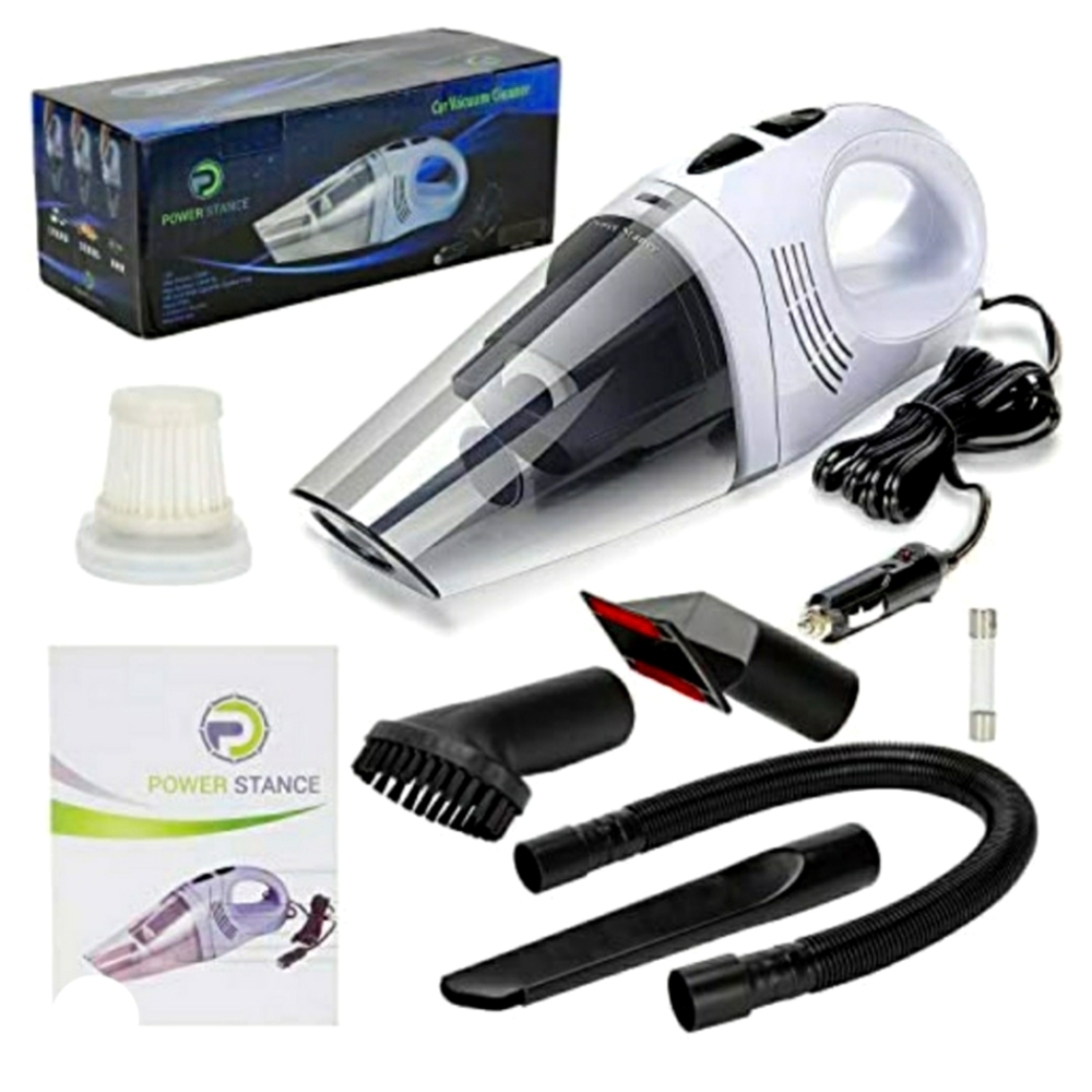Handheld Vacuum-WET/DRY USE